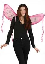 Pink Floral Wings Alt 2