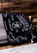 Spirit Board Throw Blanket Alt 1