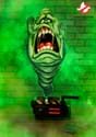 Slimer Getting Sucked Into Ghost Trap