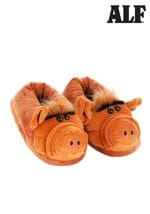 Alf Plush Slippers Adult  Alt 4