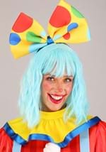 Adult Posh Polka Dot Clown Costume Alt 1
