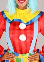 Adult Posh Polka Dot Clown Costume Alt 2