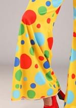 Adult Posh Polka Dot Clown Costume Alt 3