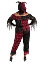 Plus Size Jinxed Jester Clown Costume Alt 1