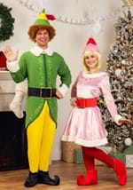 Elf Adult Buddy the Elf Costume Alt 2