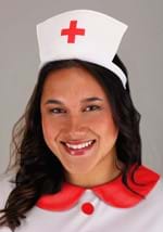 Women's Plus Classic Nurse Costume Alt 1