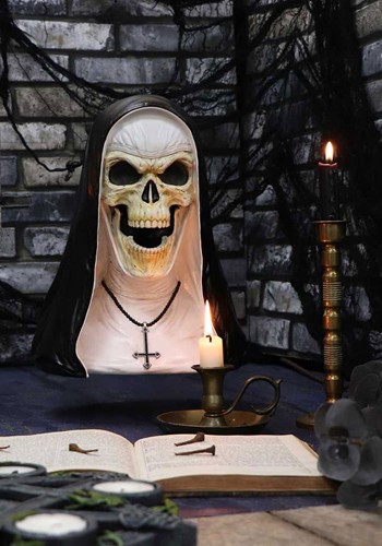 11 Inch Sister Mortis Decoration upd