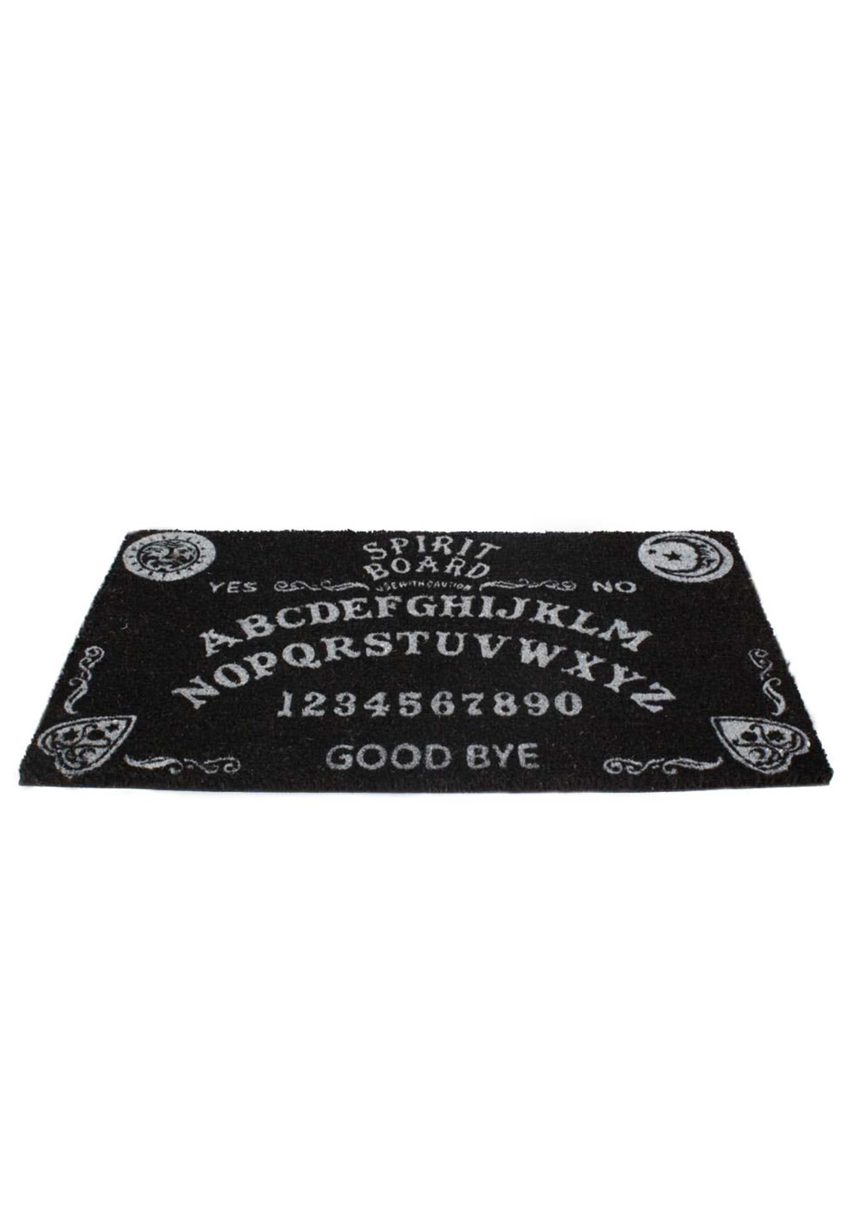 17 X 29.5 Spirit Board Doormat , Halloween Decorations