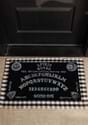 Spirit Board Doormat Decoration