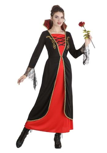 Womens Classic Vampire Costume