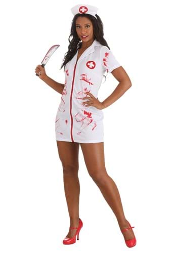 Women's Feelgood Sexy Nurse Costume