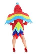 Plus Size Macaw Parrot Women's Costume Alt 1