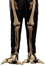 Adult Tyrannosaur Fossil Costume Alt 6