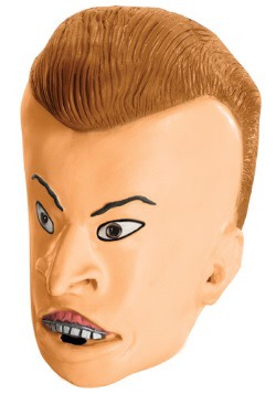 Vinyl Butthead Mask