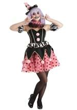 Women's Cupcake Clown Costume