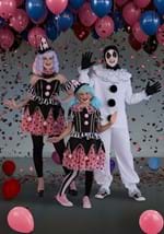 Women's Cupcake Clown Costume Alt 1