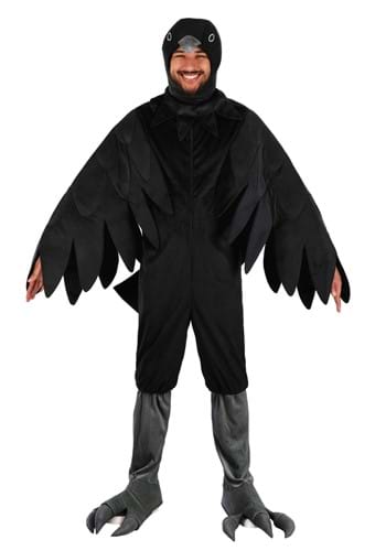 Exclusive Adult Clever Crow Costume