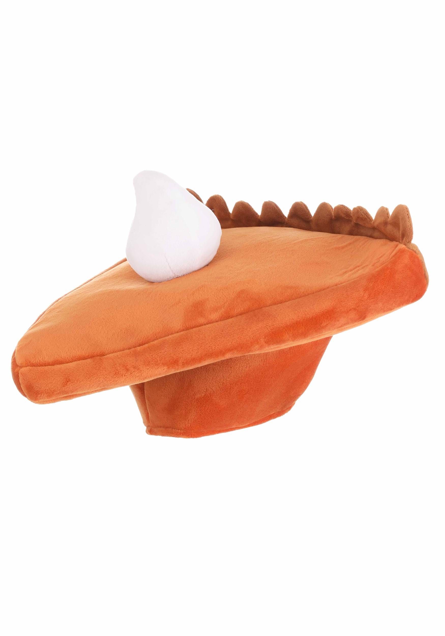 Pumpkin Pie Fancy Dress Costume Hat