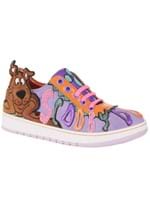 Irregular Choice Scooby Doo Where Are You! Lilac S Alt 3