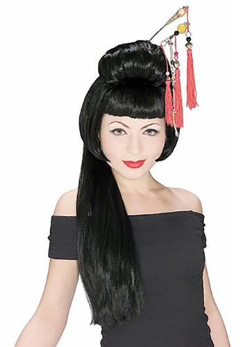 China Girl Wig
