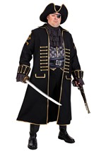 Plus Size Premium Pirate Costume