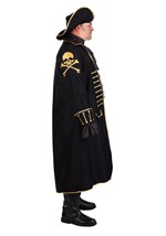 Plus Size Premium Pirate Costume Alt 7