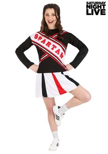 Hot Cheerleader Costume