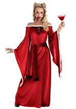 Adult Blood Empress Vampire Costume Alt 1