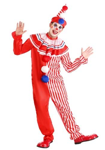Exclusive Adult Classic Clown Costume