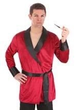 Adult Smoking Jacket Costume Alt 7