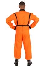 Plus Size Adult Classic Orange Astronaut Costume Alt 1