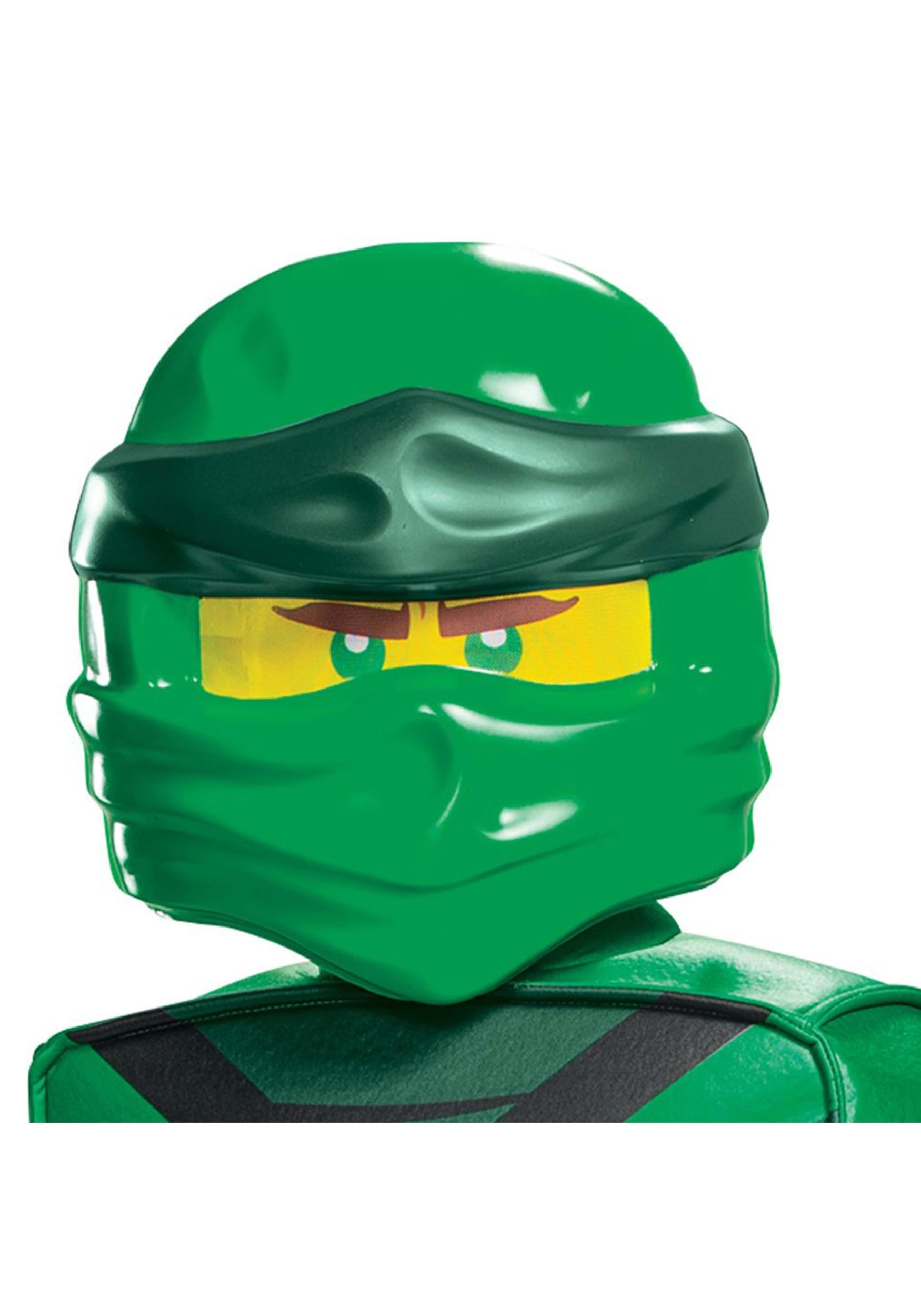 Boy's LEGO Ninjago Lloyd Legacy Prestige Fancy Dress Costume