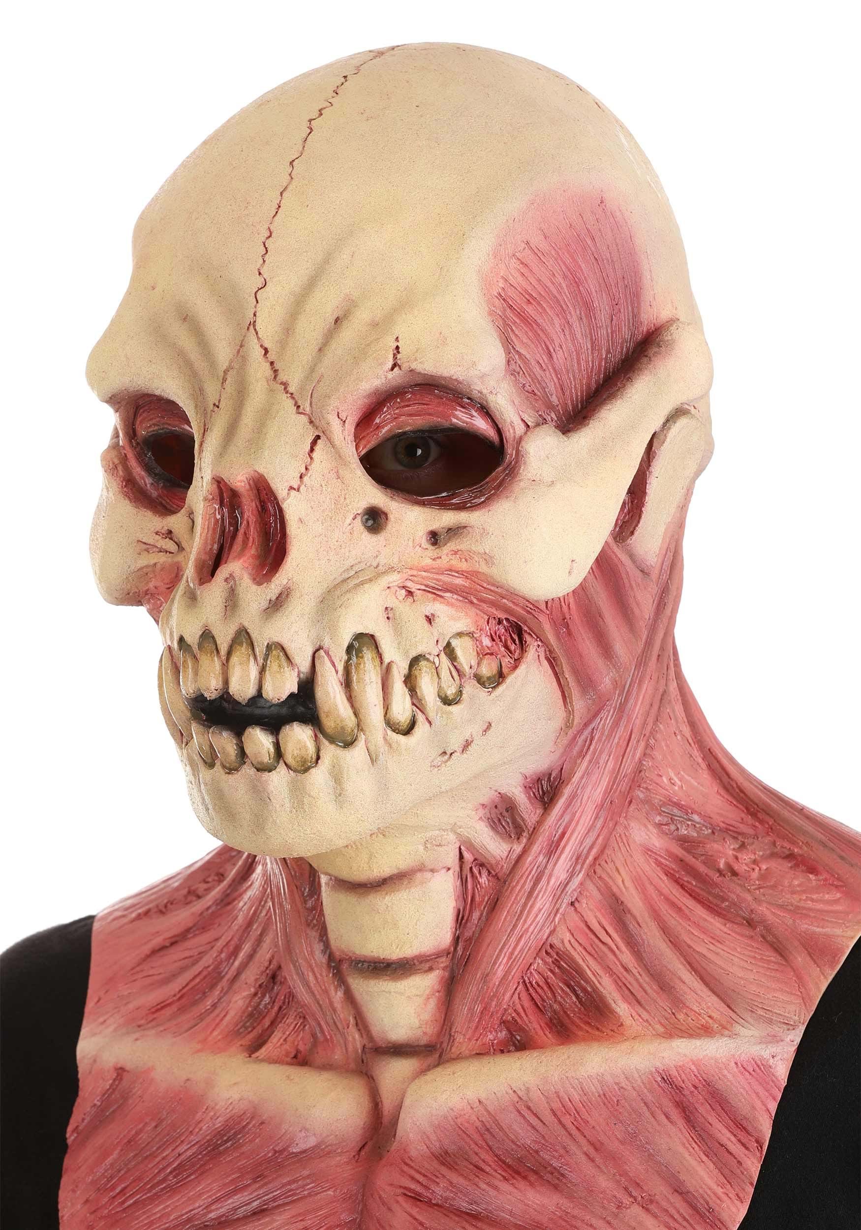 Adult Wendigo Mask - Immortal Masks , Exclusive Masks