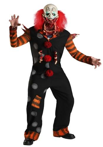 Immortal Host Clown Premium Costume