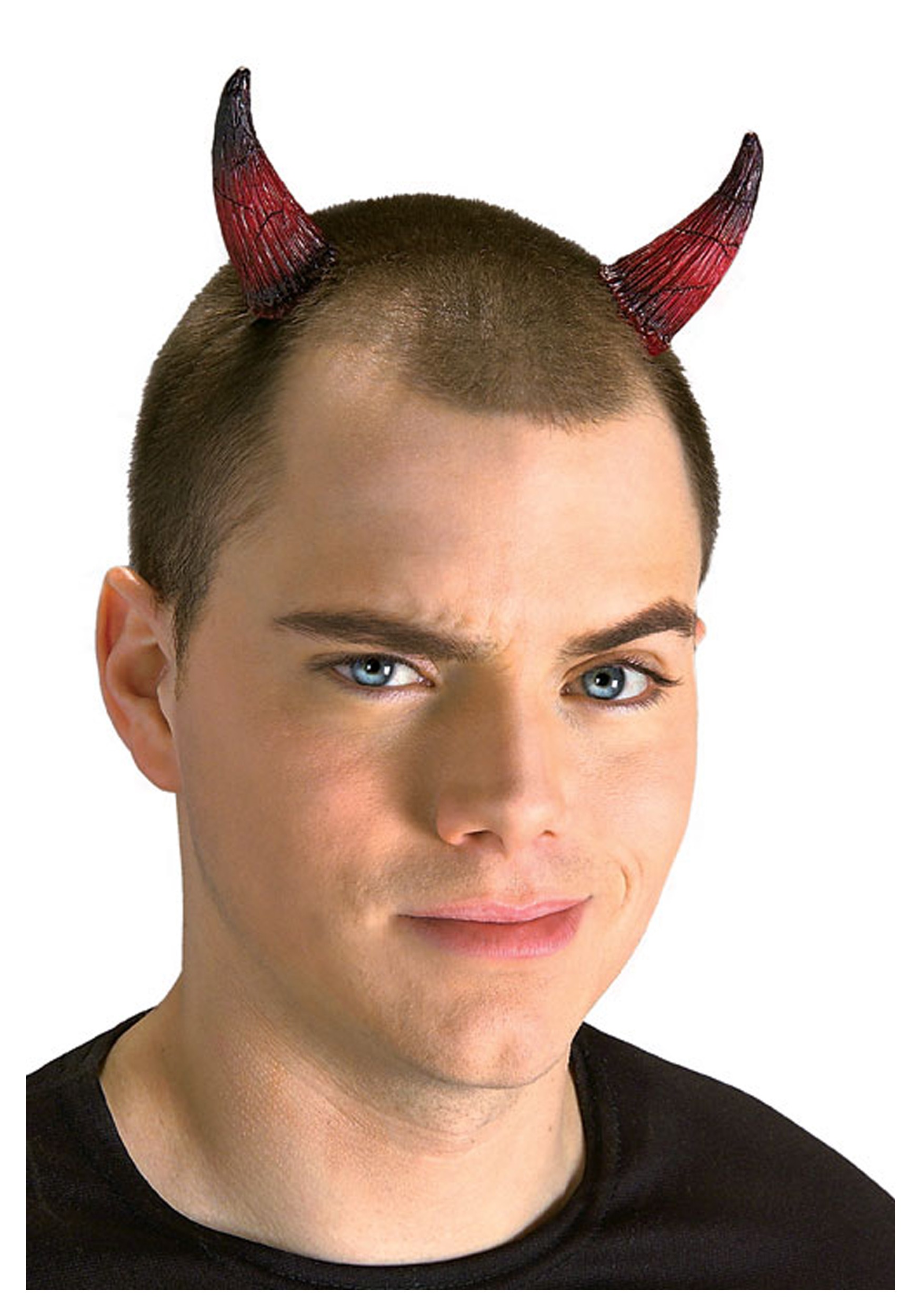 Devil Fancy Dress Costume Horns