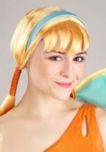 Adult Stella Winx Club Costume Wig Alt 3