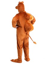 Plus Size Camel Costume Jumpsuit Alt 6