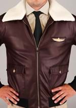 Adult WW2 Pilot Costume Jacket Alt 1