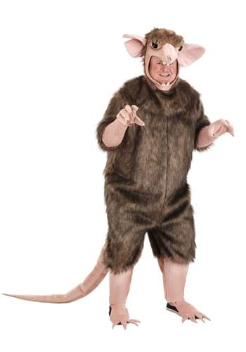 Plus Sewer Rat Costume