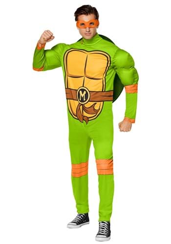 Teenage Mutant Ninja Turtles Michelangelo Costume