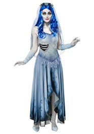 Corpse Bride Costume Dress For Women Corpse Bride Costume Dress For Women
