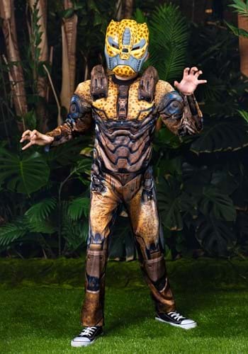 Transformers Rise of the Beasts Child Cheetor Costume-update