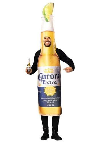 Corona Extra Bottle Adult Costume