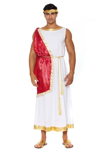 Men's Caesar Costume