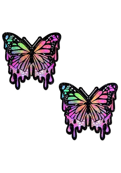 Pastease Butterfly Melt Glitter Pasties