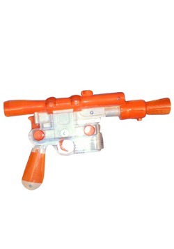 Deluxe Han Solo Blaster