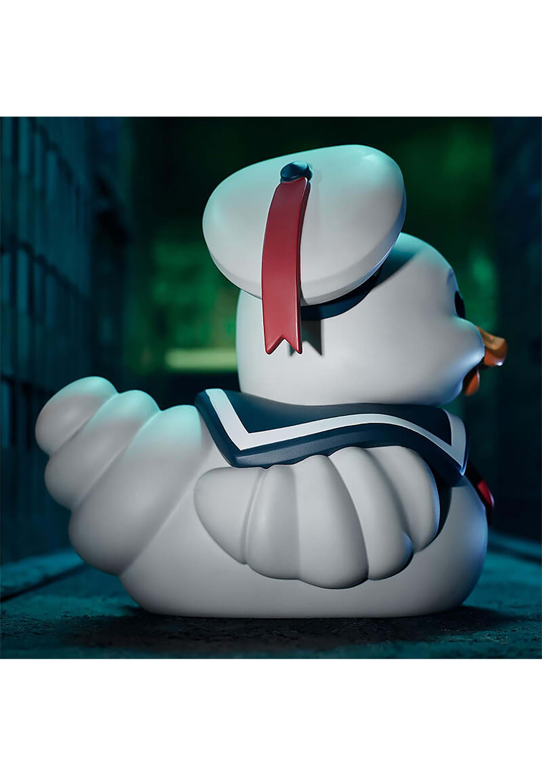 Ghostbusters Giant Stay Puft TUBBZ Cosplaying Collectible Duck