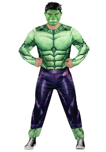 15+ Hulk Costume For Adults