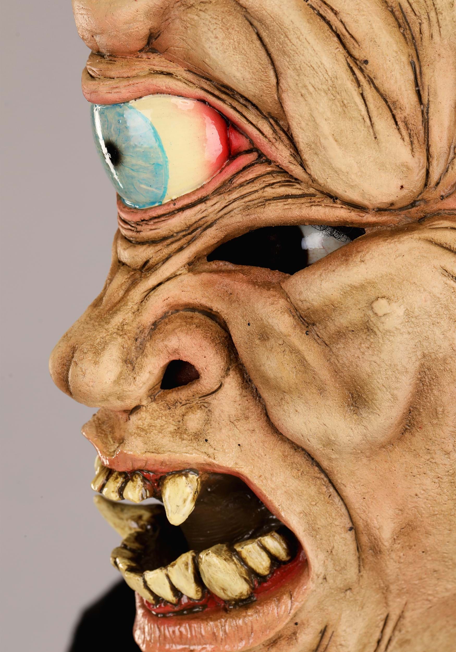 Cyclops Adult Mask , Scary Halloween Masks