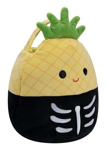 Squishmallows Maui the Skeleton Pineapple Treat Bag